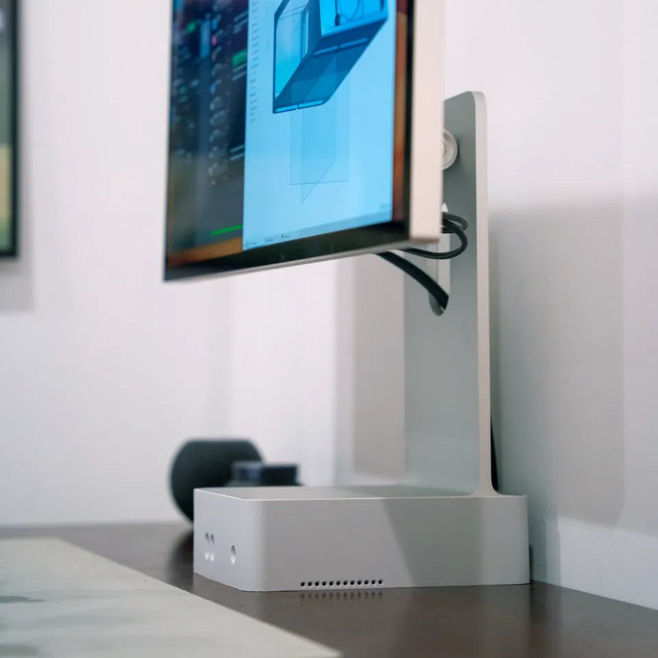 Mac Mini Studio Display Base