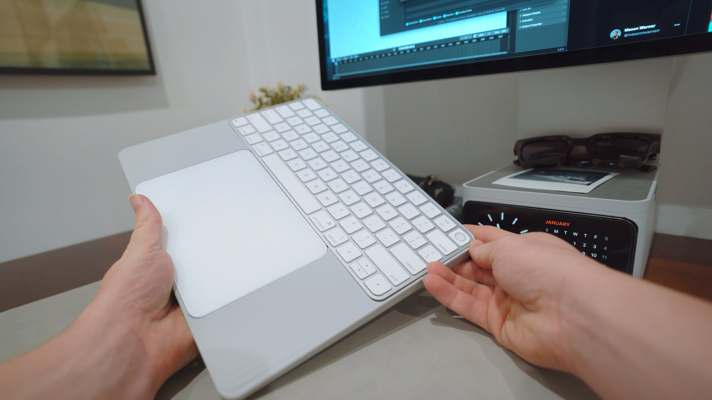 Magic Keyboard & Trackpad Tray